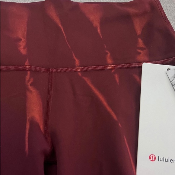 Lululemon Wunder Train High-Rise Short 8" - Picture 8 of 9